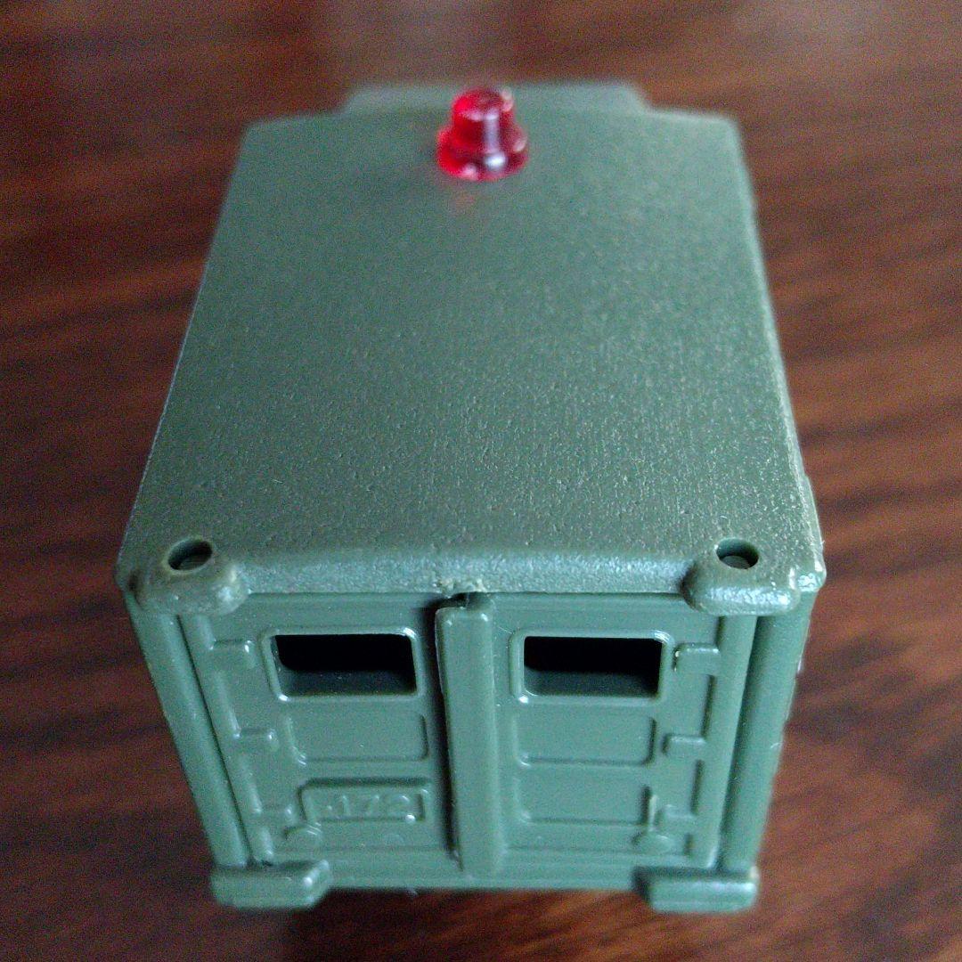 トミカ 自衛隊 救急車