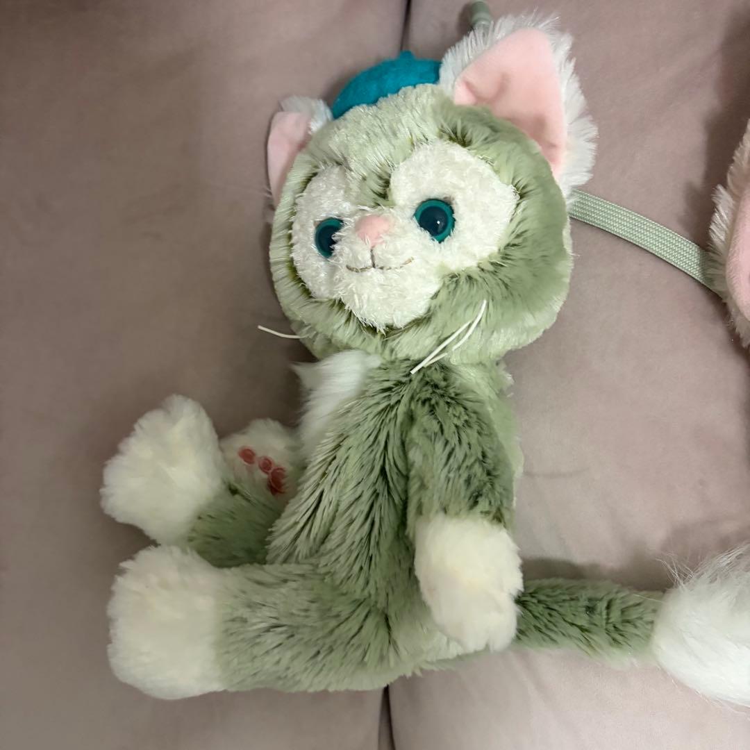 ディズニー リーナベル ジェラトーニ カチューシャ ポシェット まとめ売り