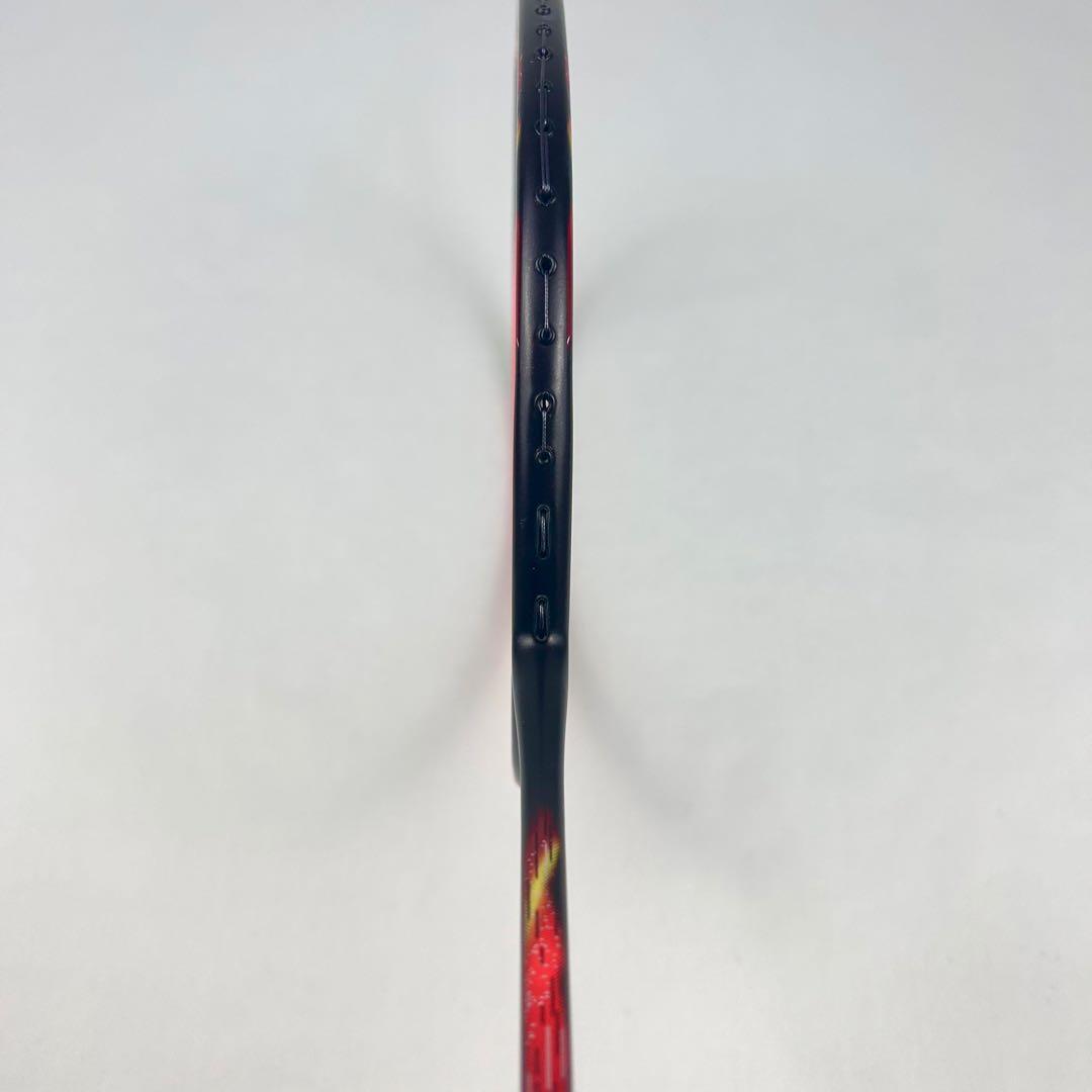 【極美品】YONEX ASTROX 77 4ug5 廃盤 オレンジ バドミントン