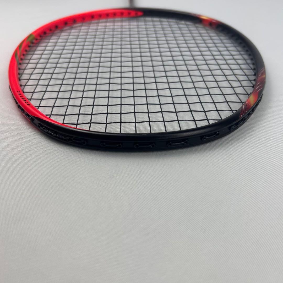 【極美品】YONEX ASTROX 77 4ug5 廃盤 オレンジ バドミントン