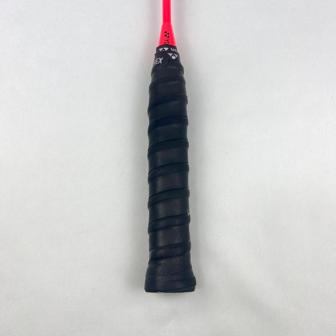 【極美品】YONEX ASTROX 77 4ug5 廃盤 オレンジ バドミントン