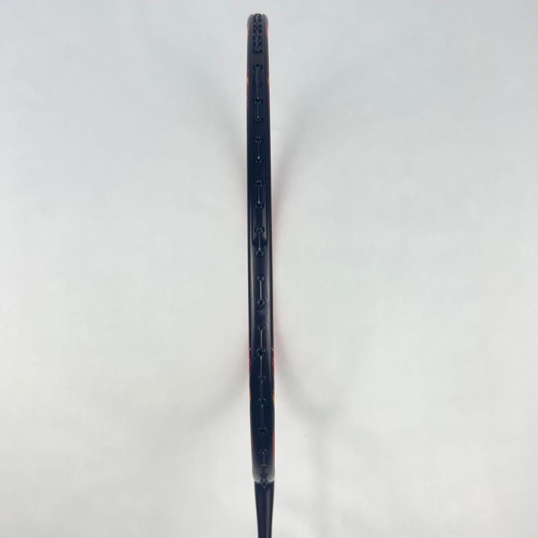 【極美品】YONEX ASTROX 77 4ug5 廃盤 オレンジ バドミントン