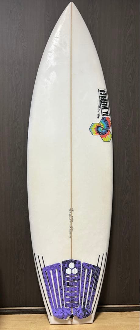 【美品】ネックベアード2 5'8\" 29.7ℓ 千葉北限定