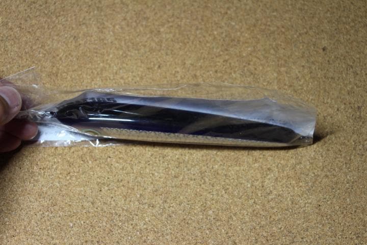 ローカルスタンダード ダイブベイト165 パープル  管理番号 M 0153