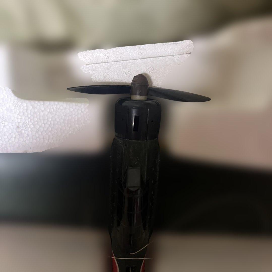 TAIYO 零戦　ラジコン飛行機