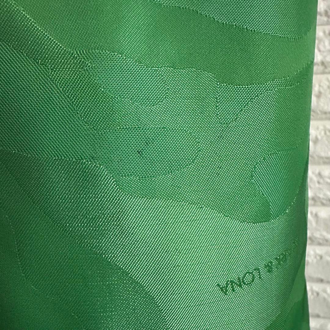 美品 希少 MARK&LONA Gauge Camo Cart Bag グリーン