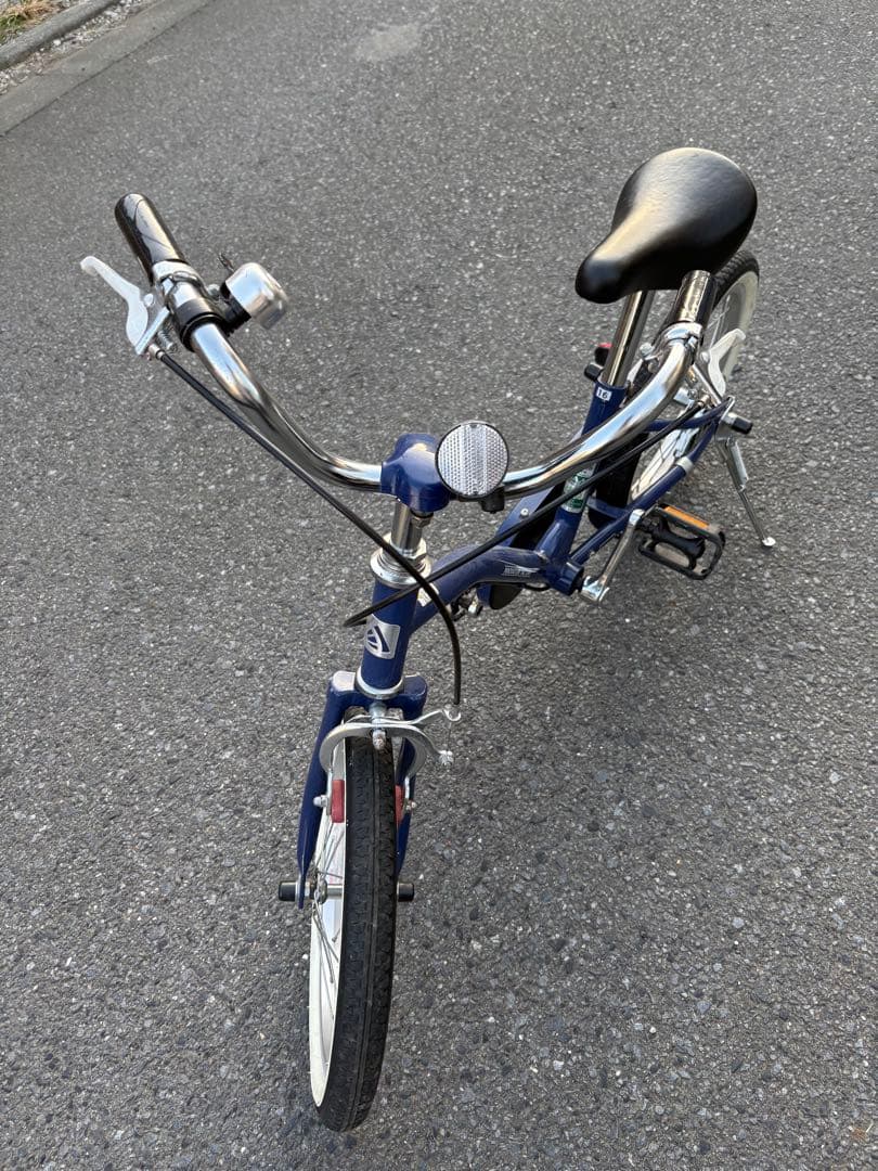 自転車　子供用自転車　美品　補助輪