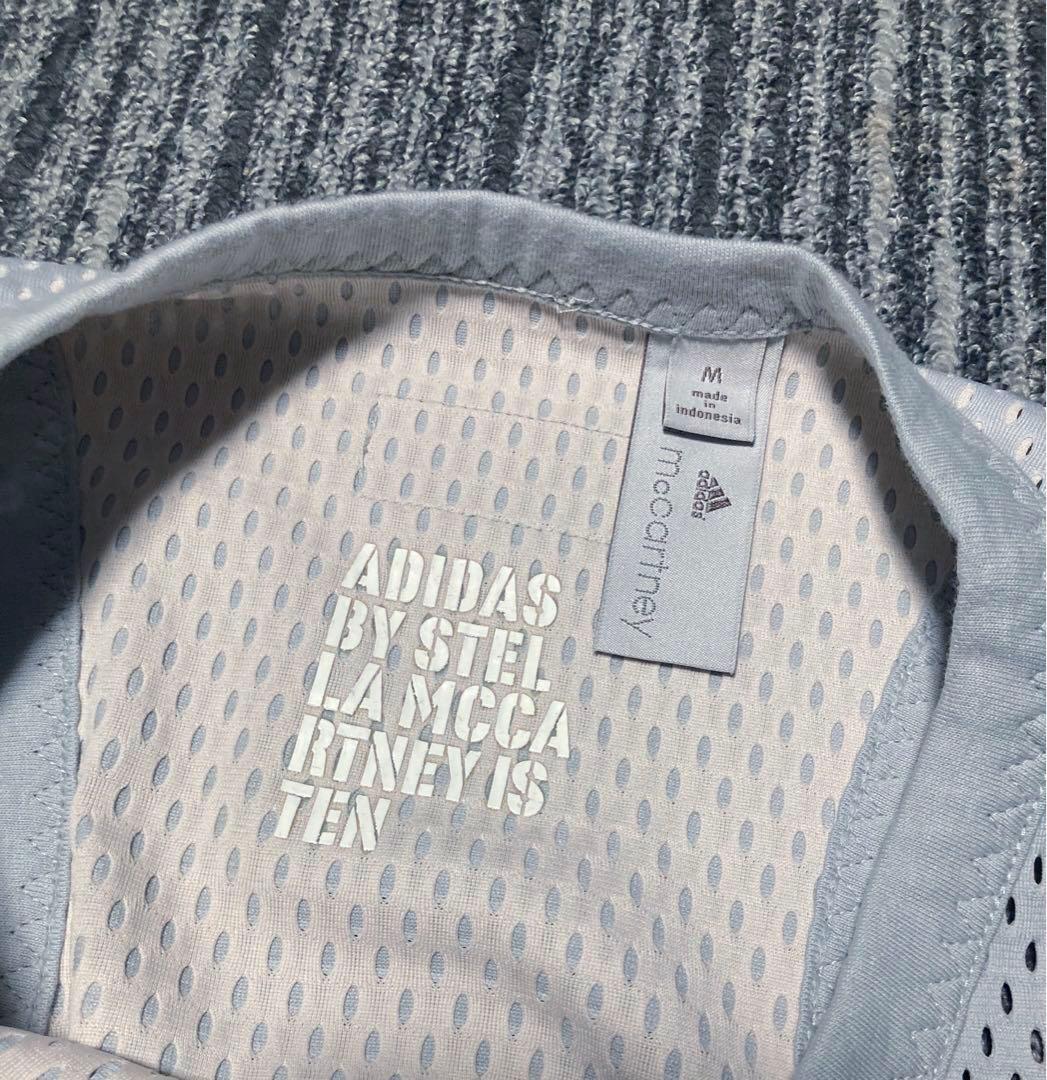 新品adidas by STELLAMcCARTNEYタンクトップ　ヨガウェア