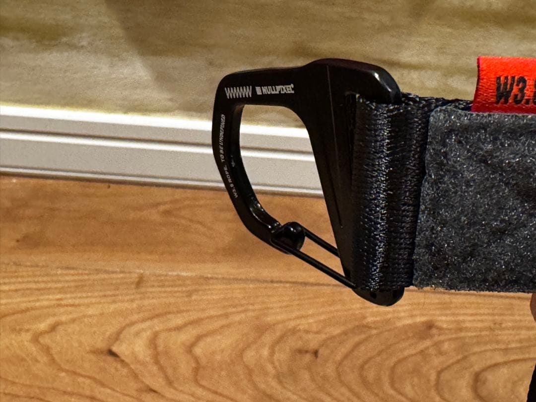 NULLPIXEL W3.8 ROPE 2個セット