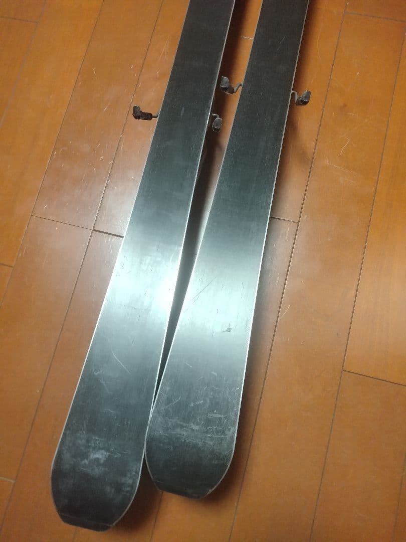 【ROSSIGNOL☆】150cm　スキー板セット☆　送料無料！