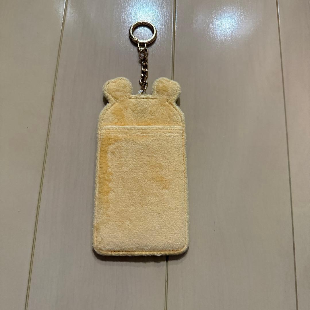 TWICE ジヒョ ジブリー トレカケース