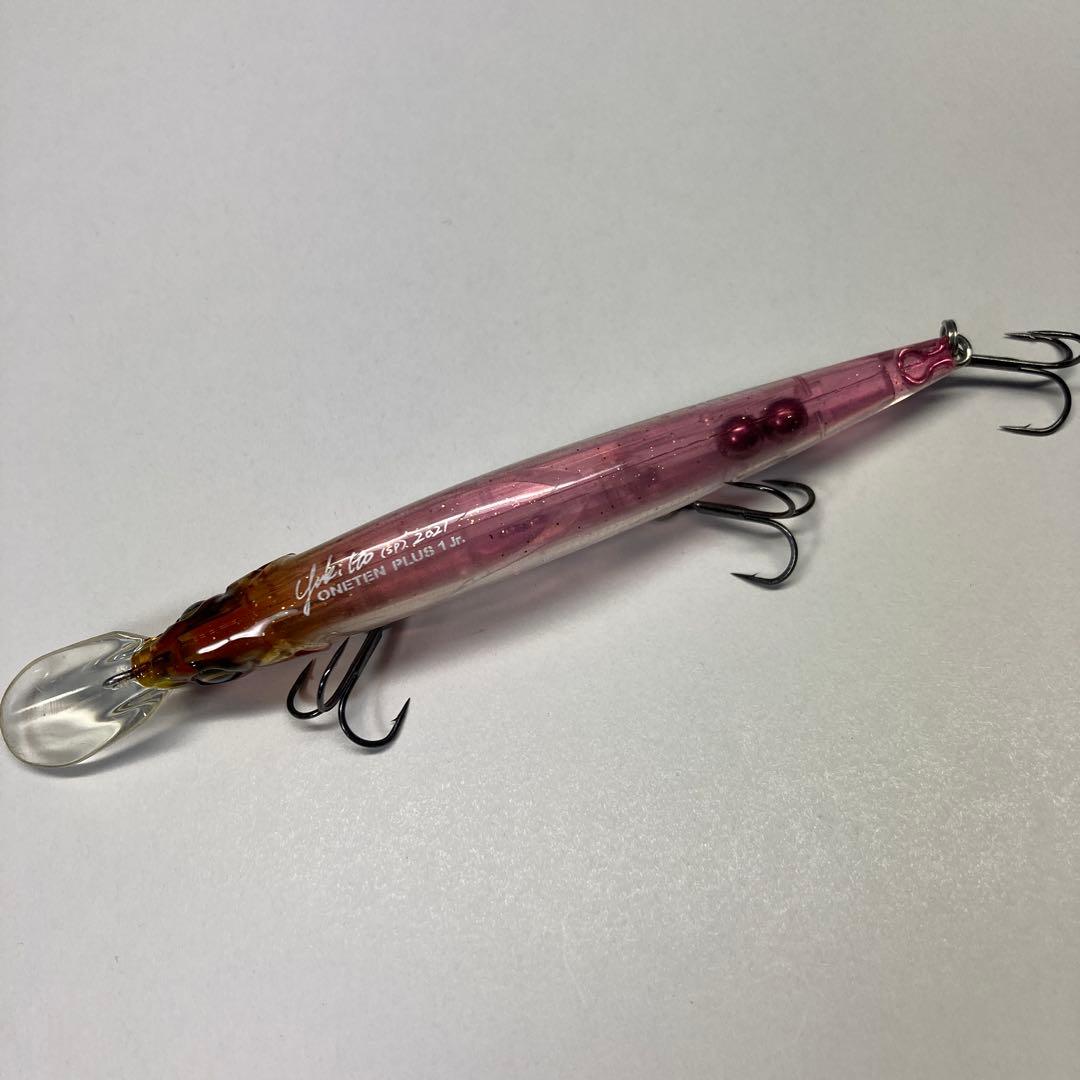 【美品】MegabassVISION ONETEN J r 2タイプ 5個