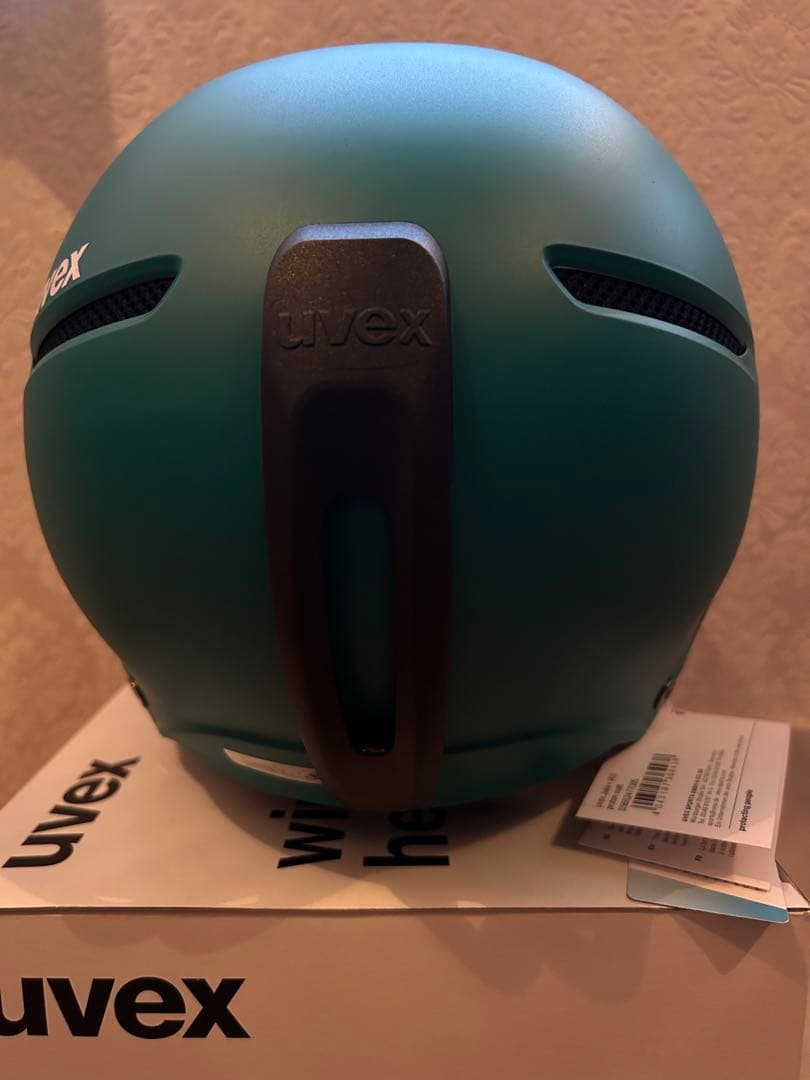 お値引き中!ウベックス 新品未使用 uvex jakk+ IAS 55-59