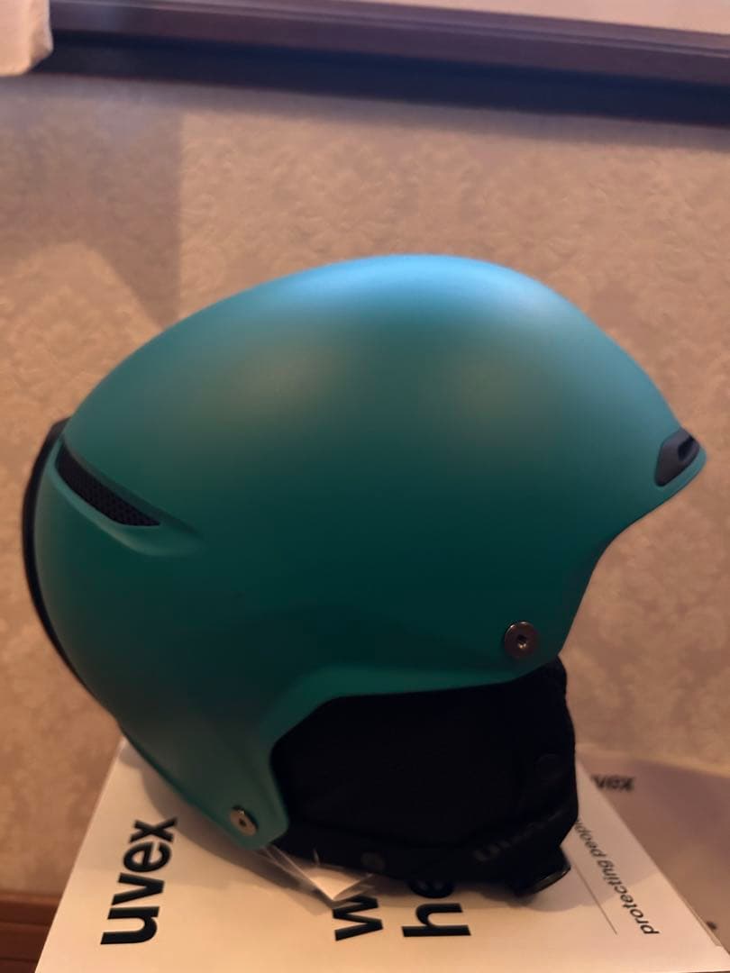 お値引き中!ウベックス 新品未使用 uvex jakk+ IAS 55-59