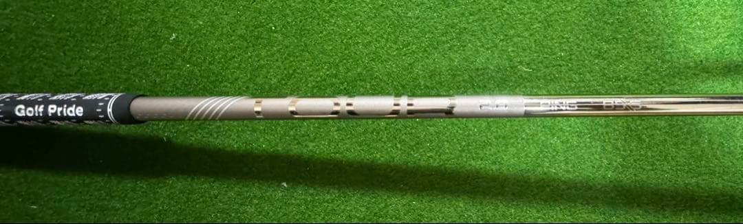 PING iCrossover 4番アイアン