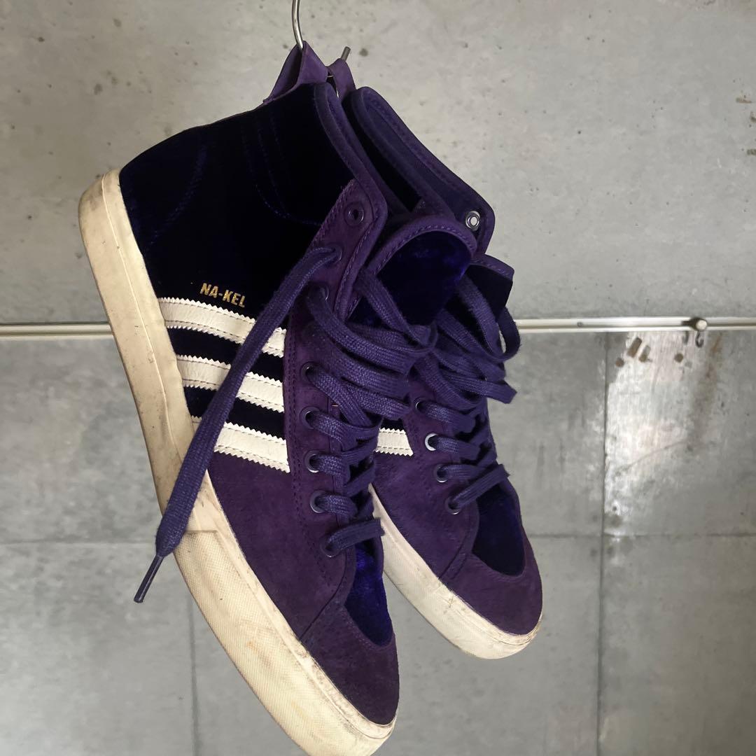 スケートボード adidas SKATEBORDING Matchcourt NA-KEL