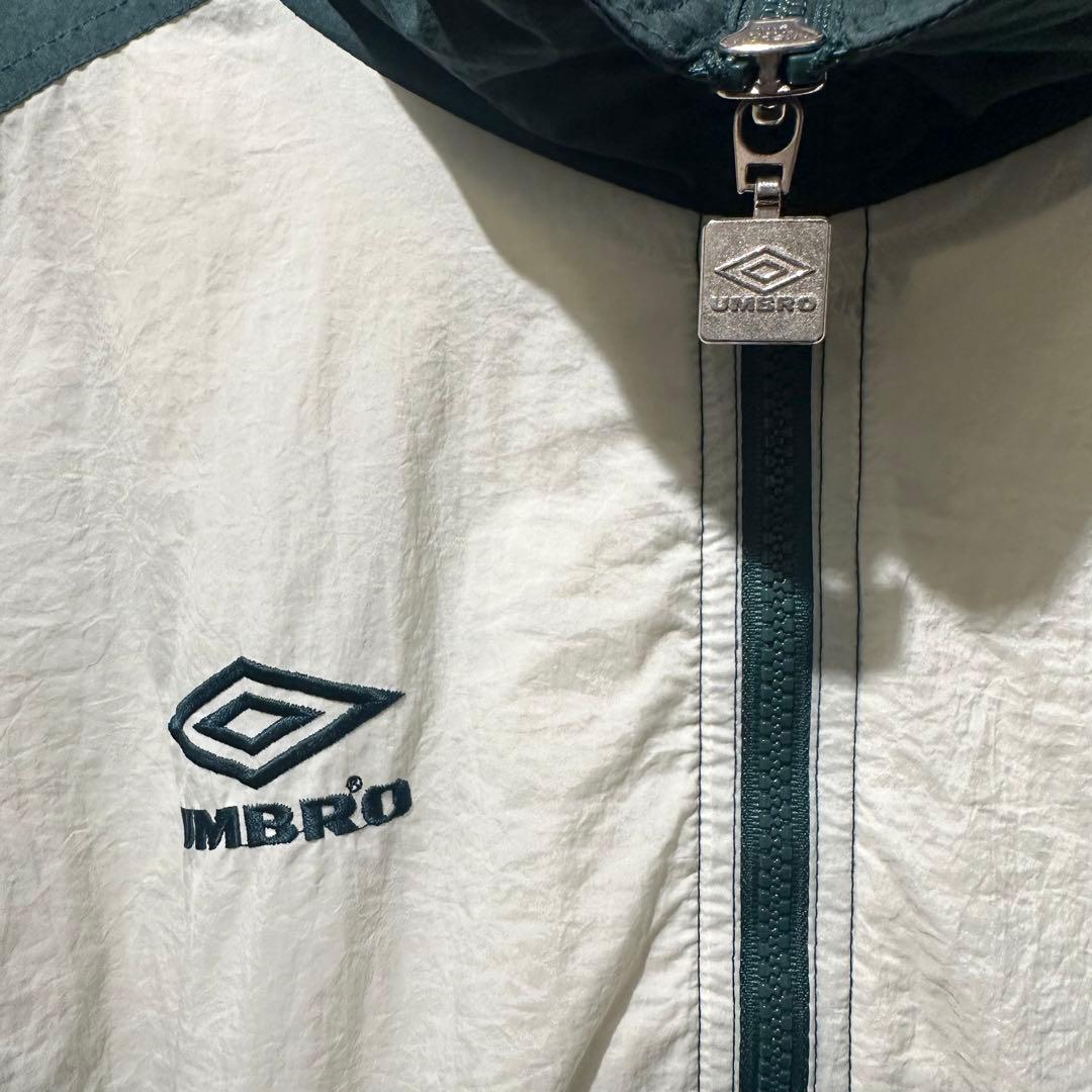 UMBRO 古着　ブルゾン　希少