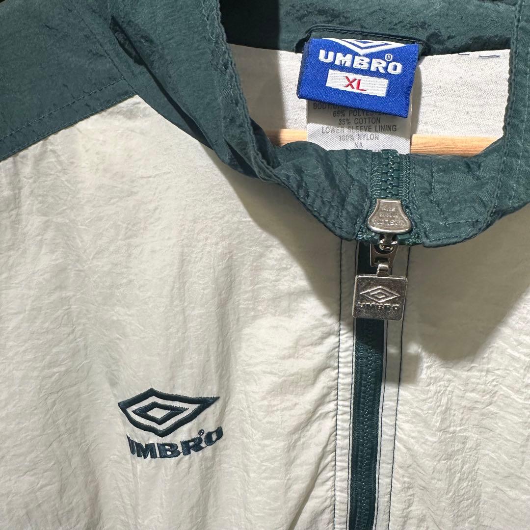 UMBRO 古着　ブルゾン　希少