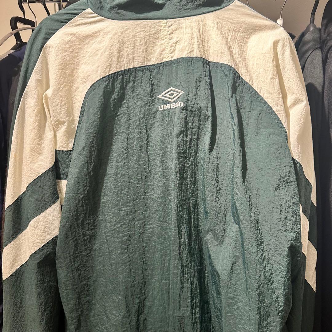 UMBRO 古着　ブルゾン　希少