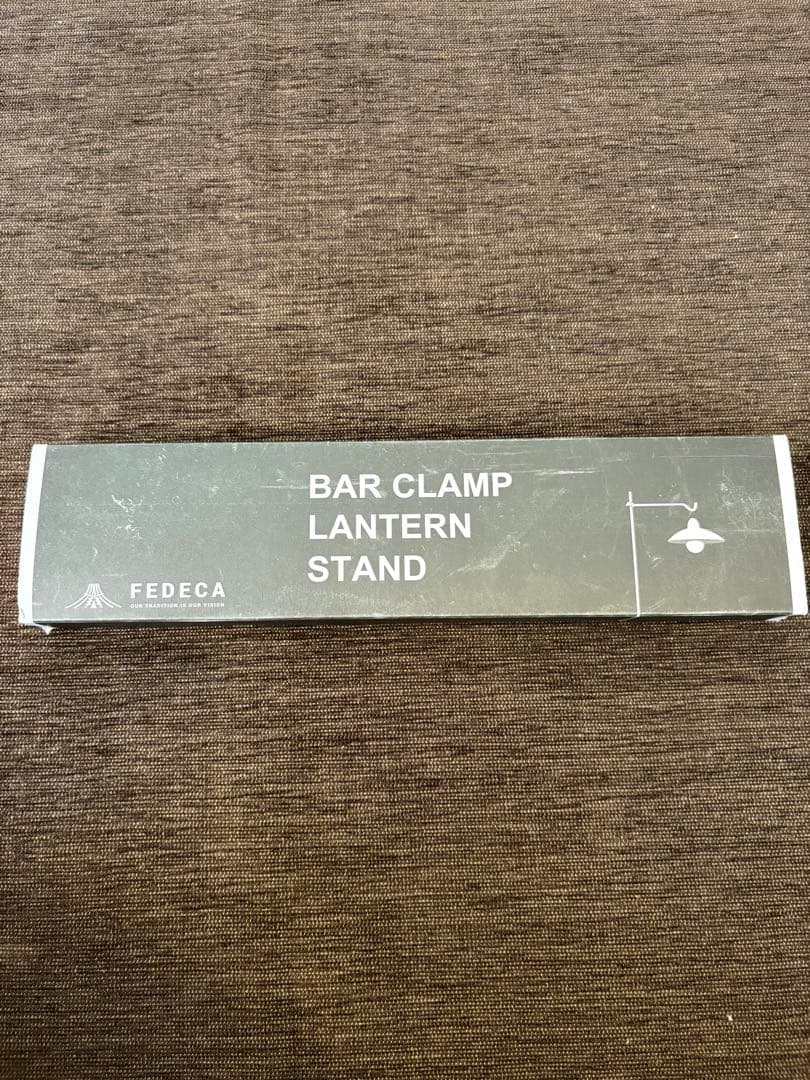 バークランプランタンスタンド　FEDECA ファデカ
