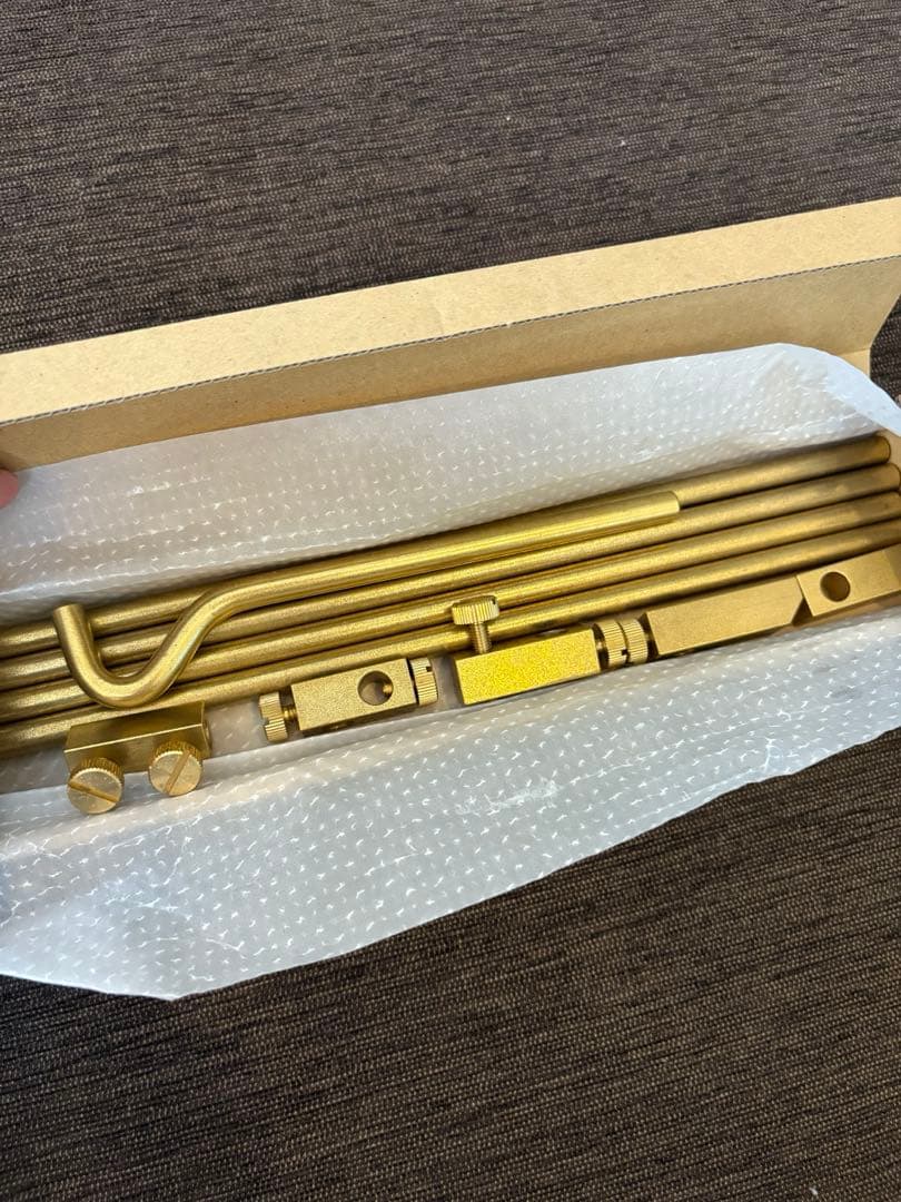バークランプランタンスタンド　FEDECA ファデカ