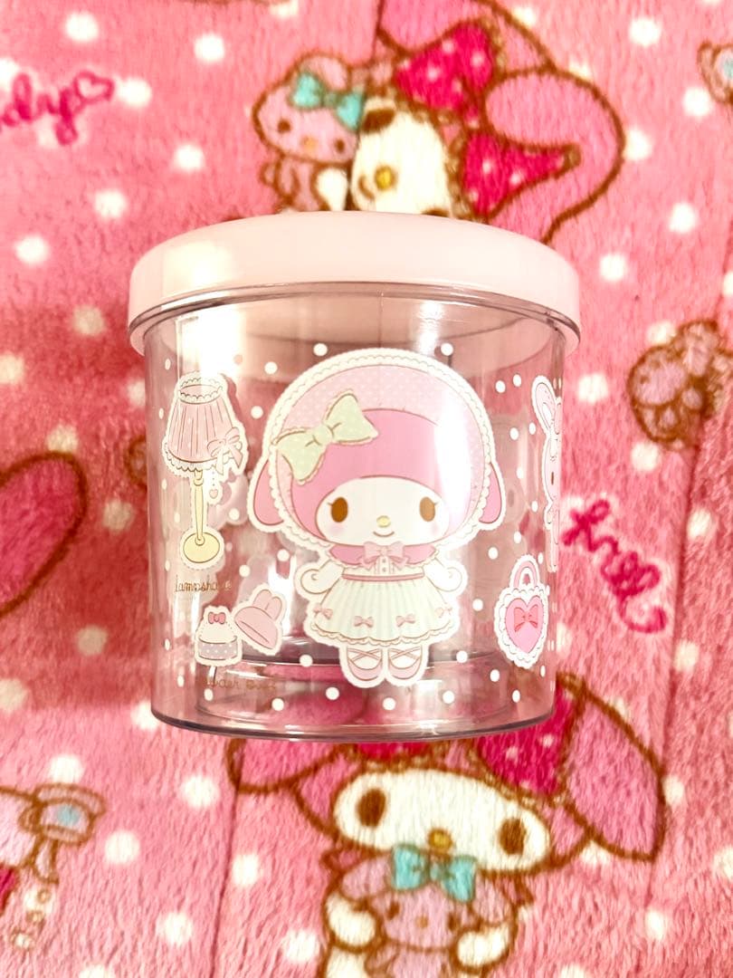 マイメロ　おめかし　キャンディキャビネット　レア