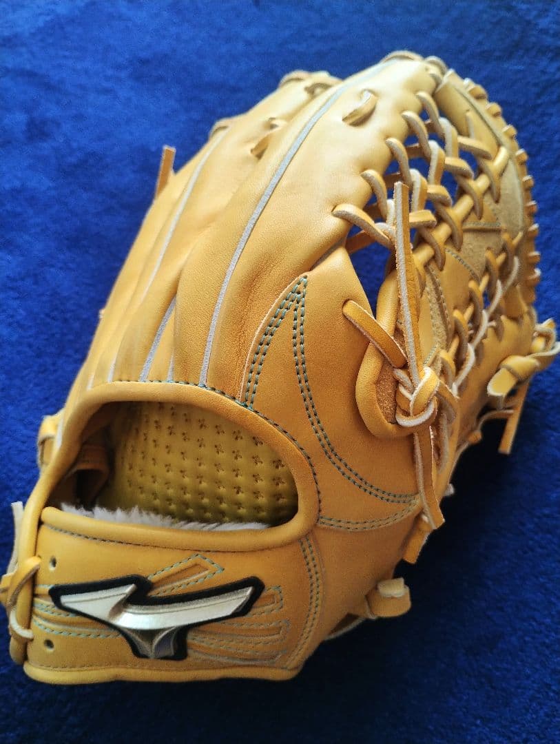 Global Elite H selection 02 イエローグローブ