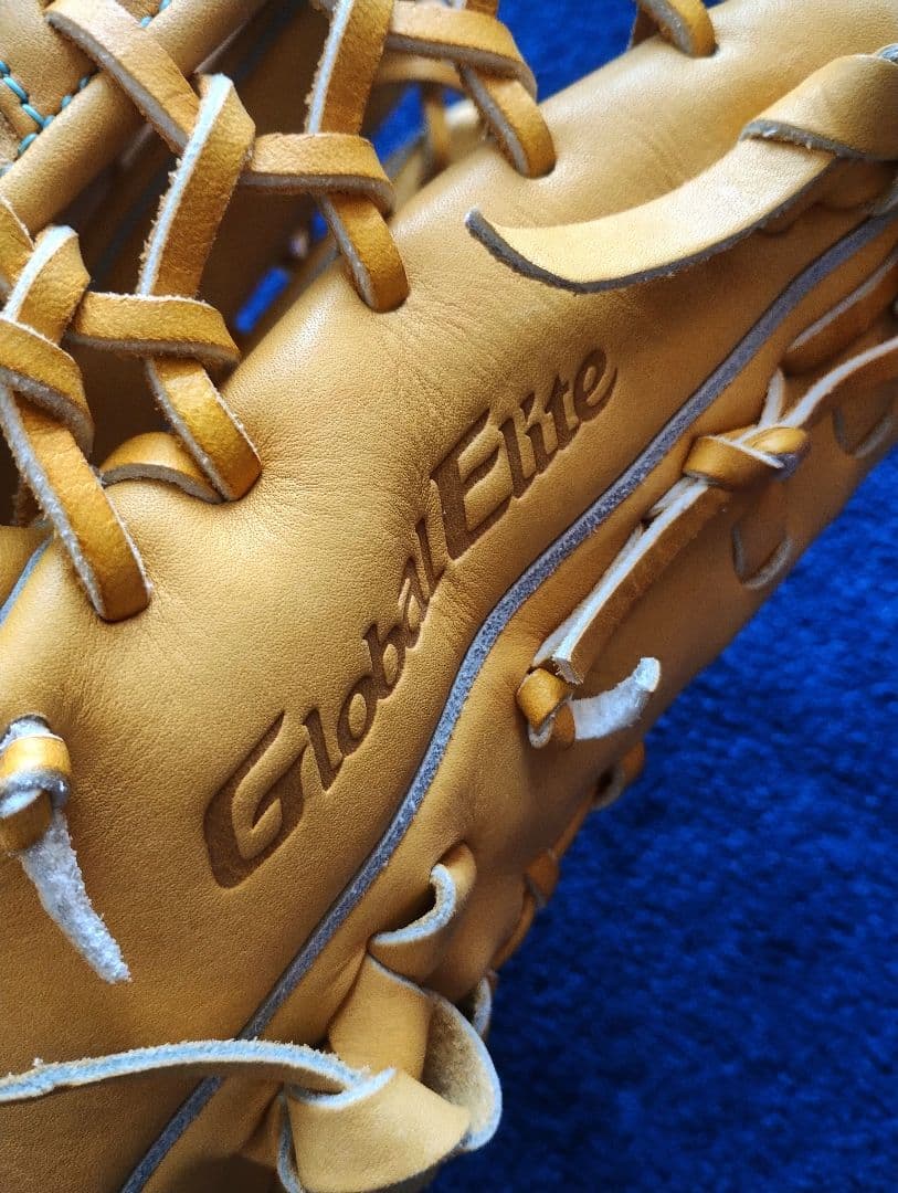Global Elite H selection 02 イエローグローブ