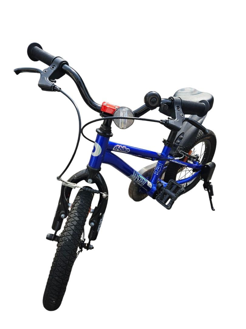 keitosatod-bike マスタープラス 14インチ