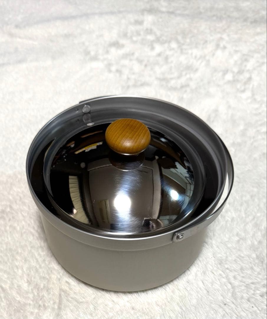 【値下げ】UNIFLAME fan5duo クッカーセット 収納袋付