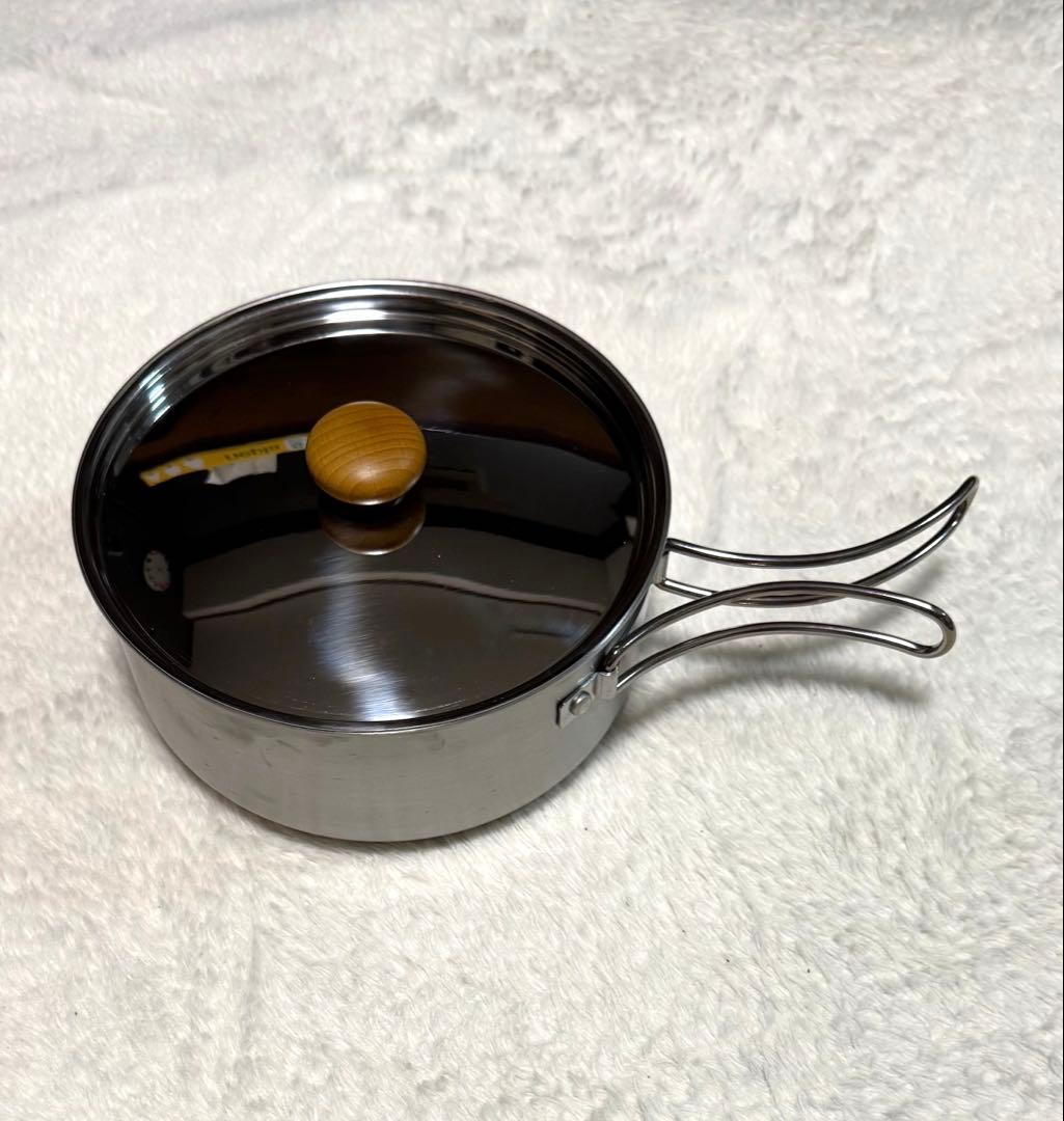 【値下げ】UNIFLAME fan5duo クッカーセット 収納袋付