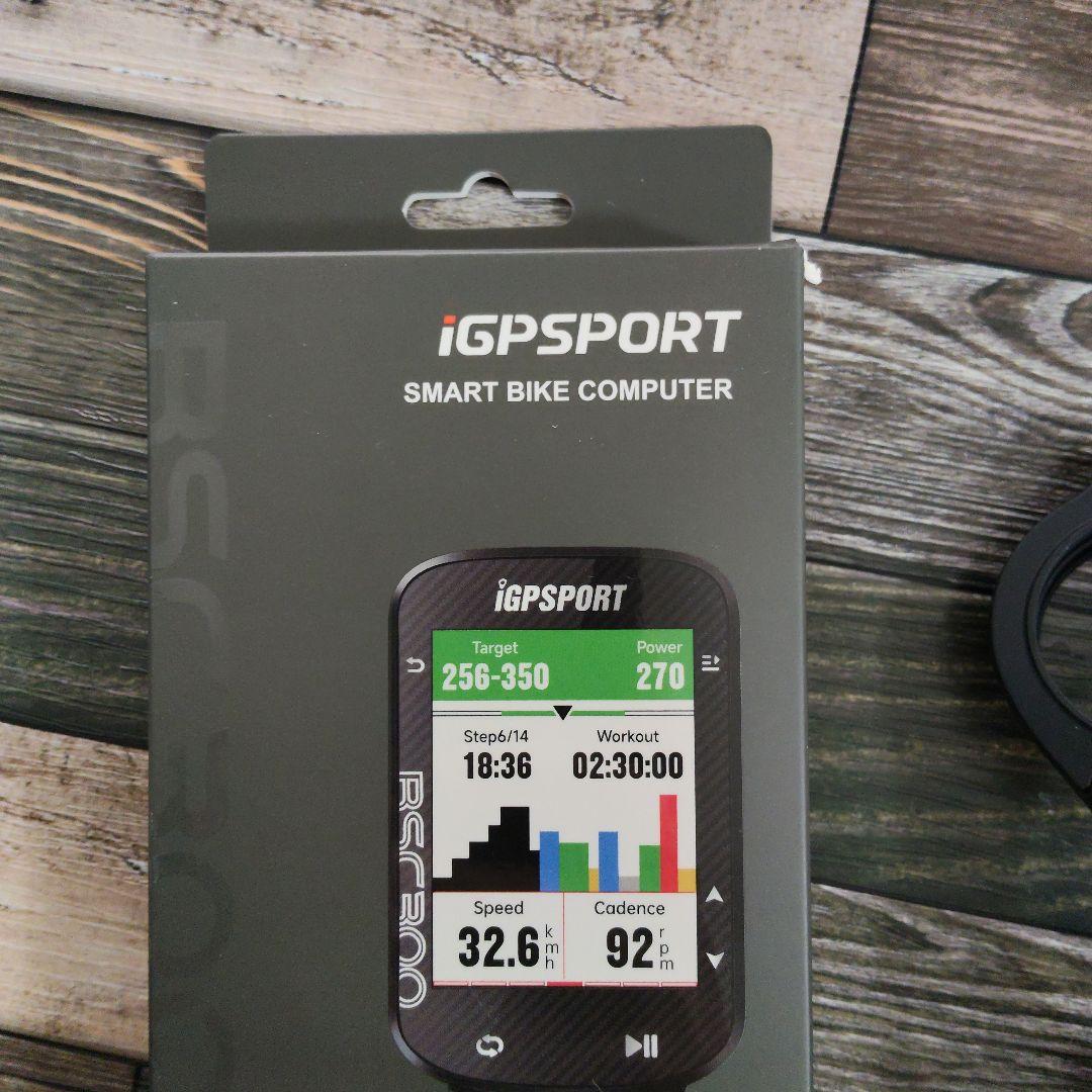 1.おすすめ！iGPSPORT BSC300 セット