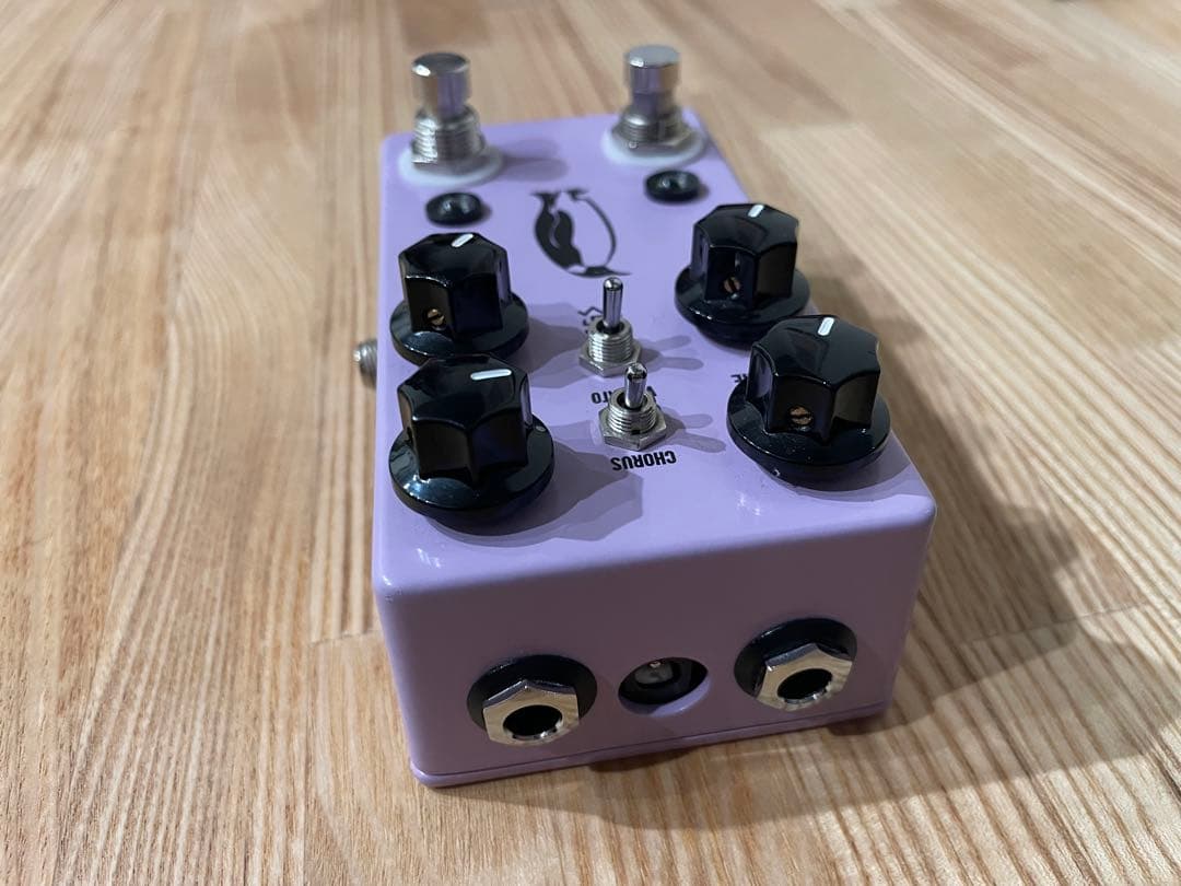 ギター JHS Pedals Emperor V2 Chorus