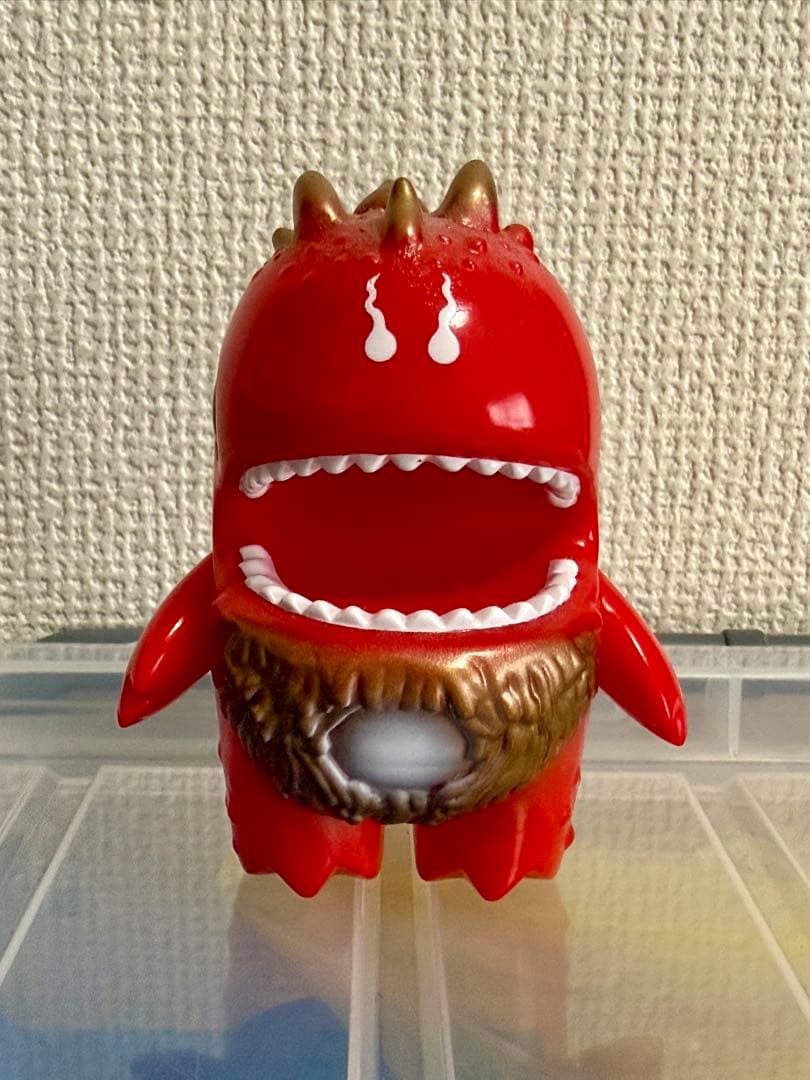 ziqi モノノケ DINO ソフビ　UNBOX えびねこ屋　フィギュア 怪獣
