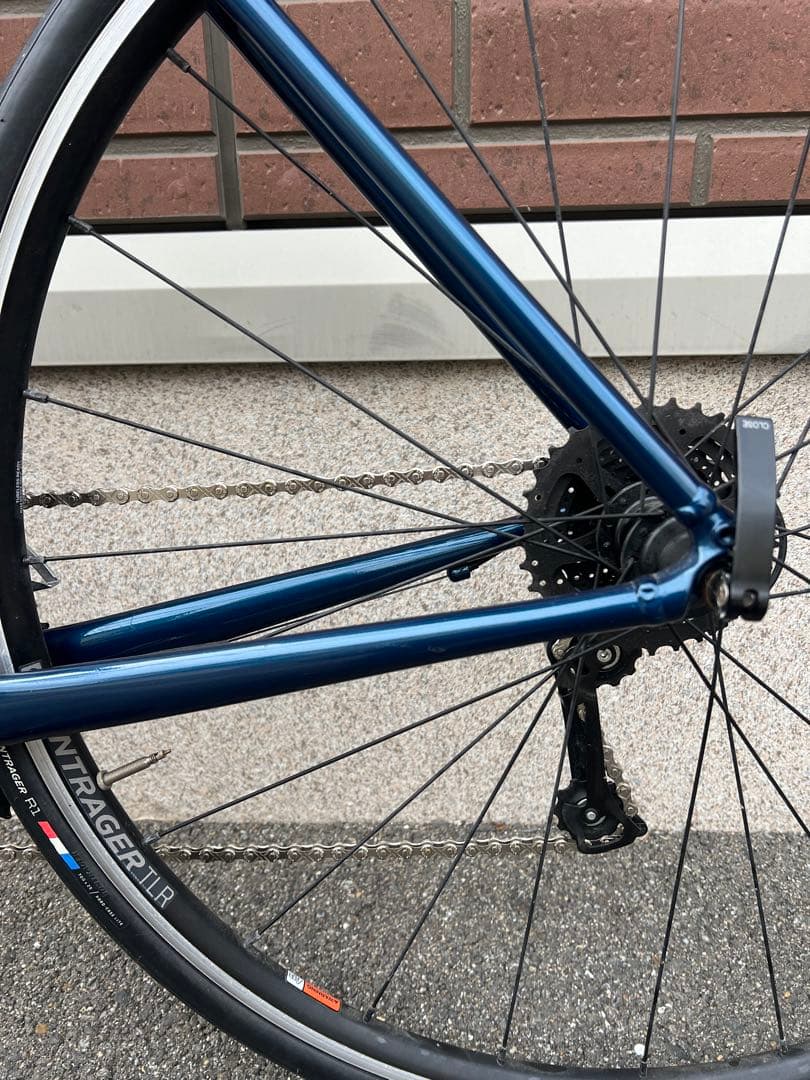 TREK DOMANE AL2 SHIMANO サイズ54 2022年モデル
