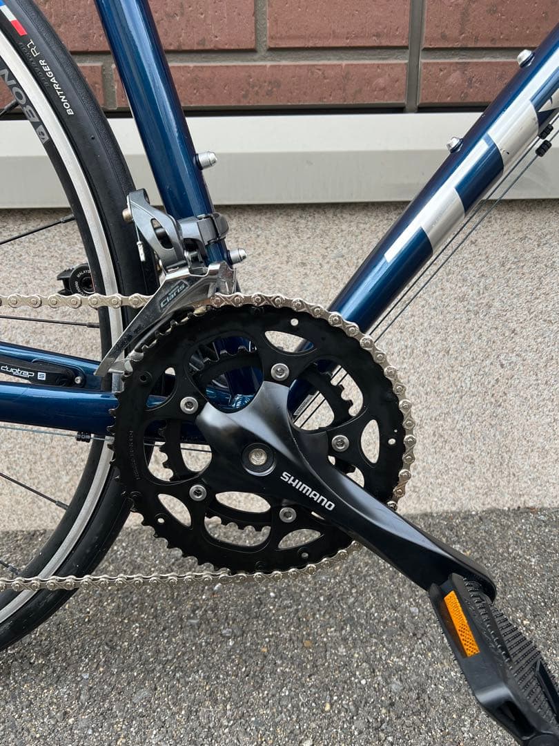 TREK DOMANE AL2 SHIMANO サイズ54 2022年モデル