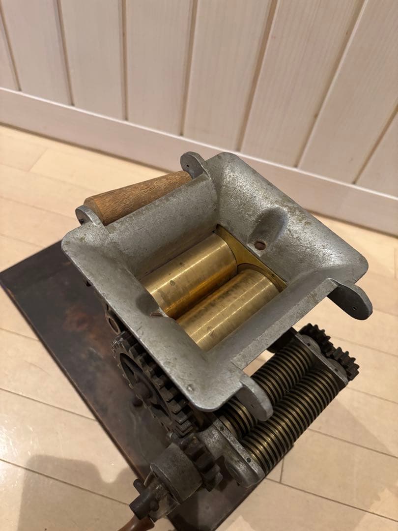 製麺機