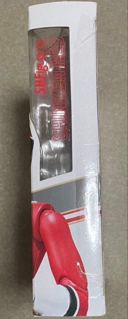SHFiguarts シンケンレッド