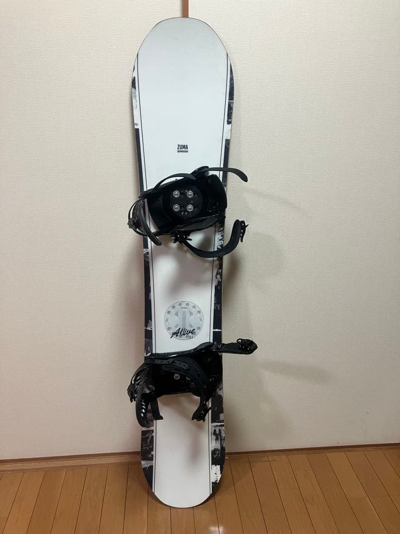 ZUMA スノーボードセット