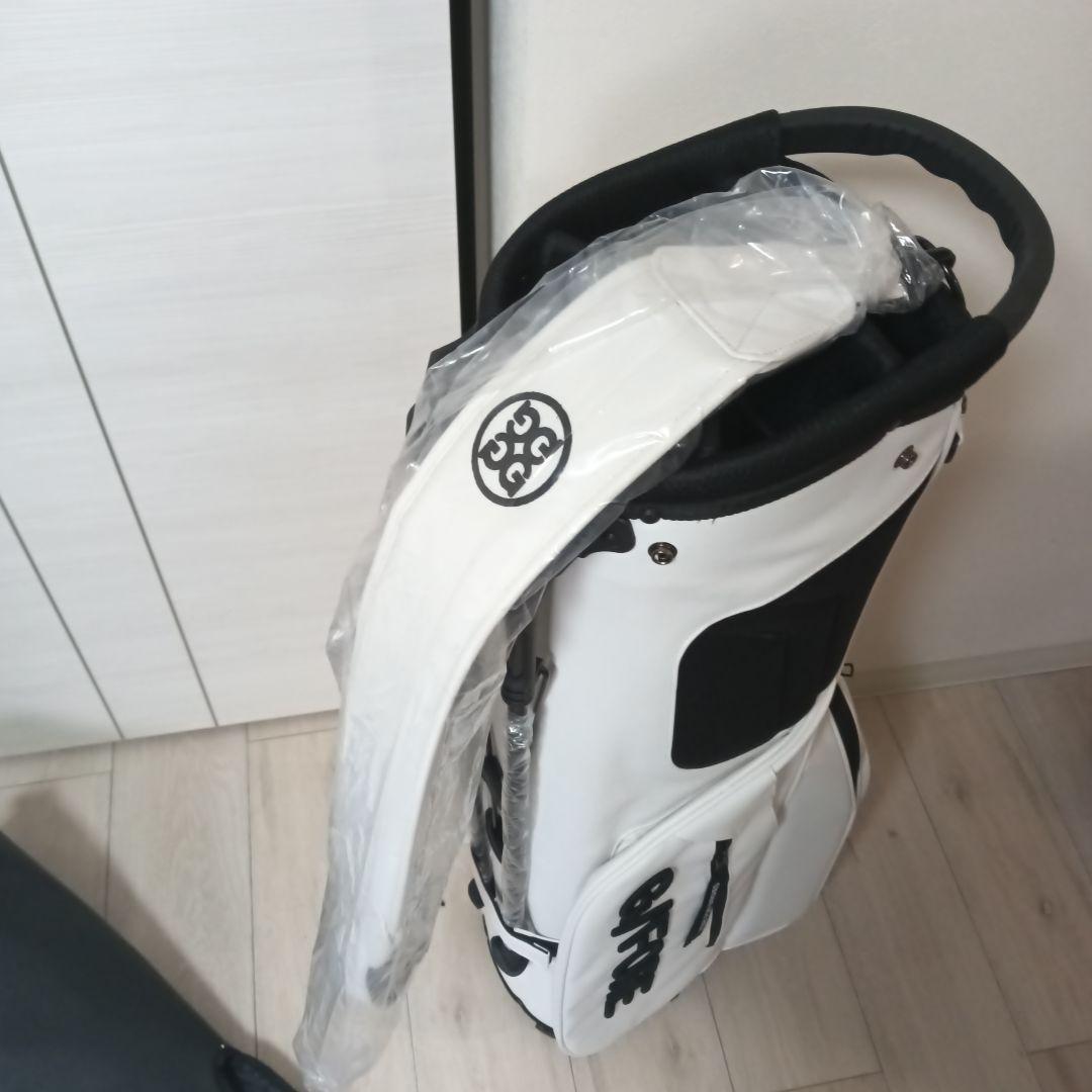 ジーフォアキャディーバッグ　新品