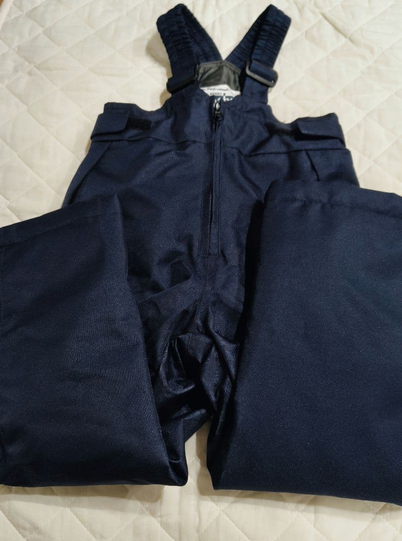 【新品】コスビー　cosby　スキーウェア　雪遊び　セパレート　上下セット　水色