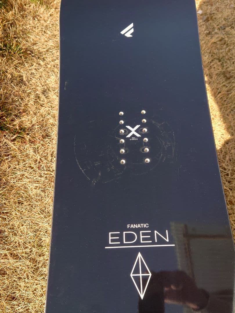 23-24 FANATIC EDEN 160cm ファナティック エデン