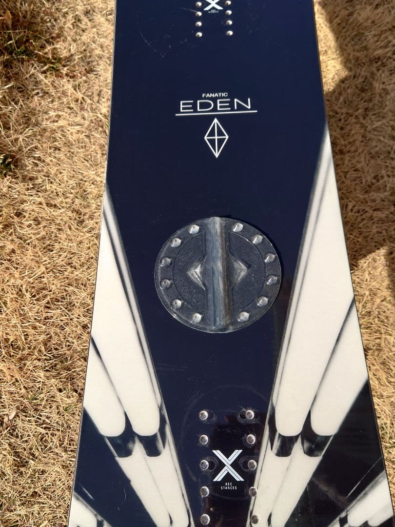 23-24 FANATIC EDEN 160cm ファナティック エデン