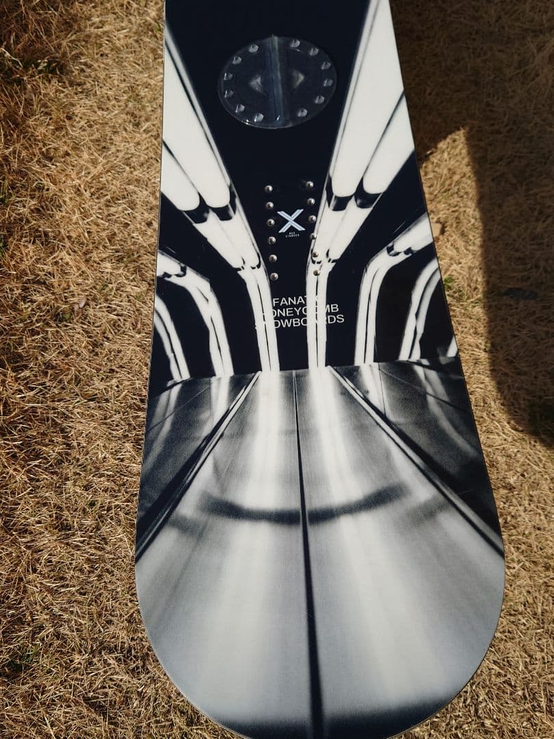 23-24 FANATIC EDEN 160cm ファナティック エデン
