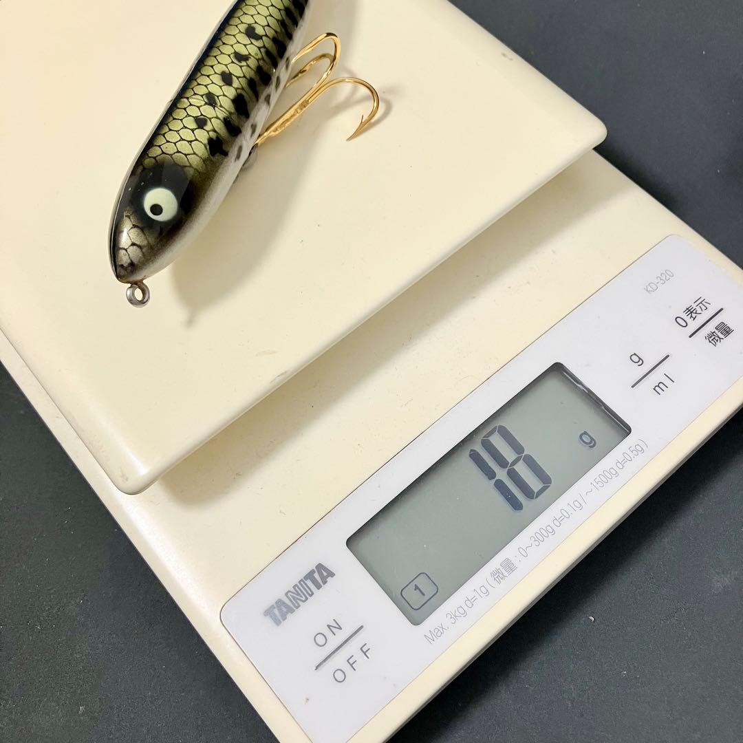 ヘドン 3rd ソリザラ バスBB　1978年〜3rd HEDDON ZARA