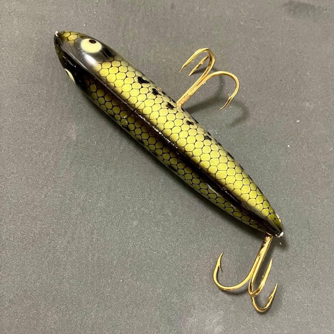 ヘドン 3rd ソリザラ バスBB　1978年〜3rd HEDDON ZARA