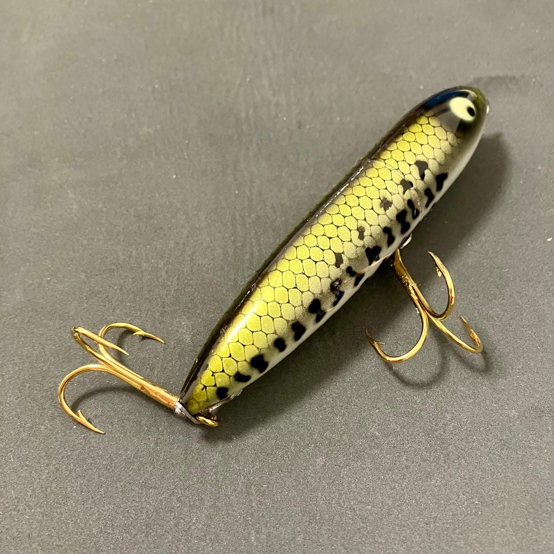 ヘドン 3rd ソリザラ バスBB　1978年〜3rd HEDDON ZARA