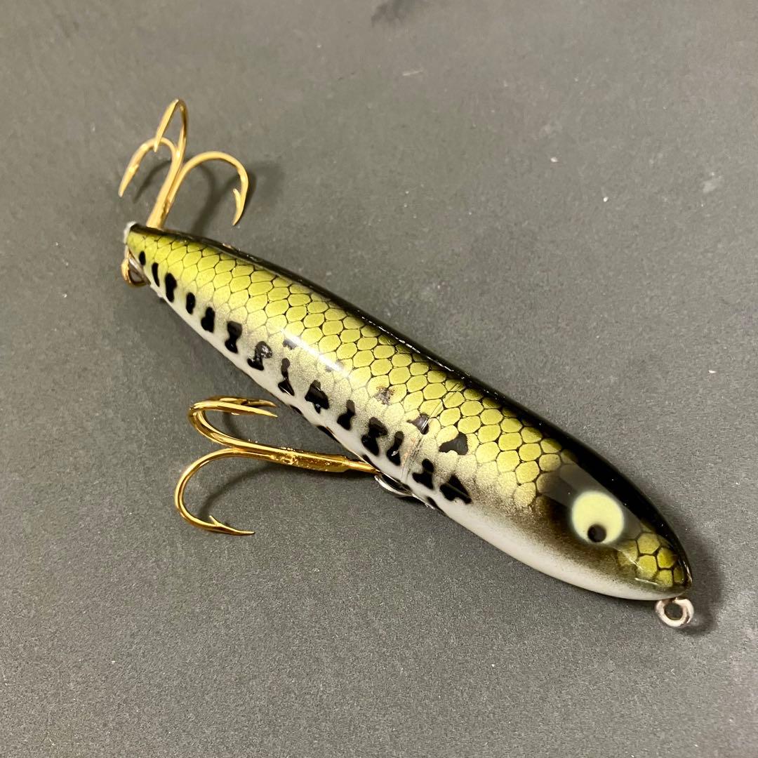 ヘドン 3rd ソリザラ バスBB　1978年〜3rd HEDDON ZARA
