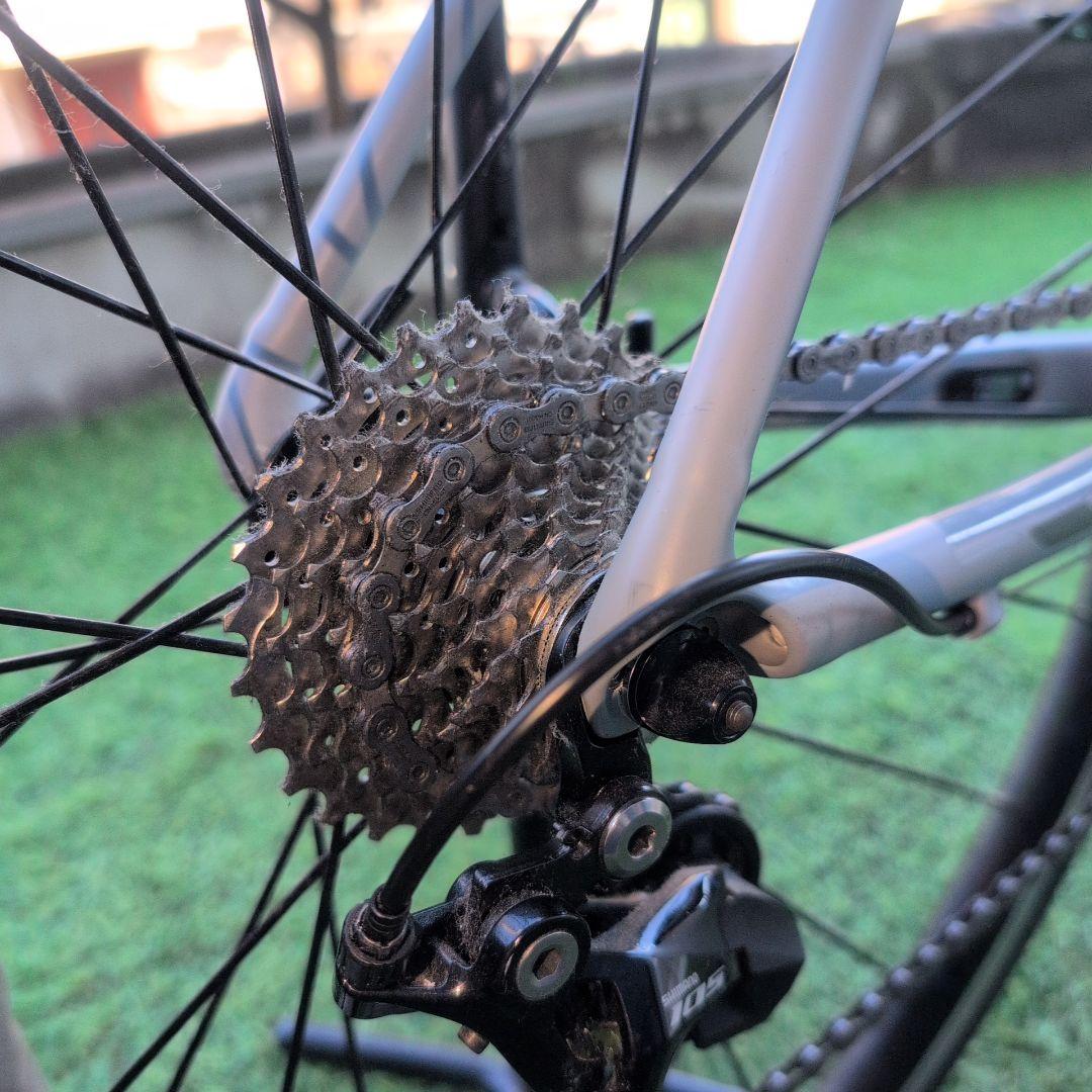 引き取り限定　TREK　エモンダalr5 54cm 2019
