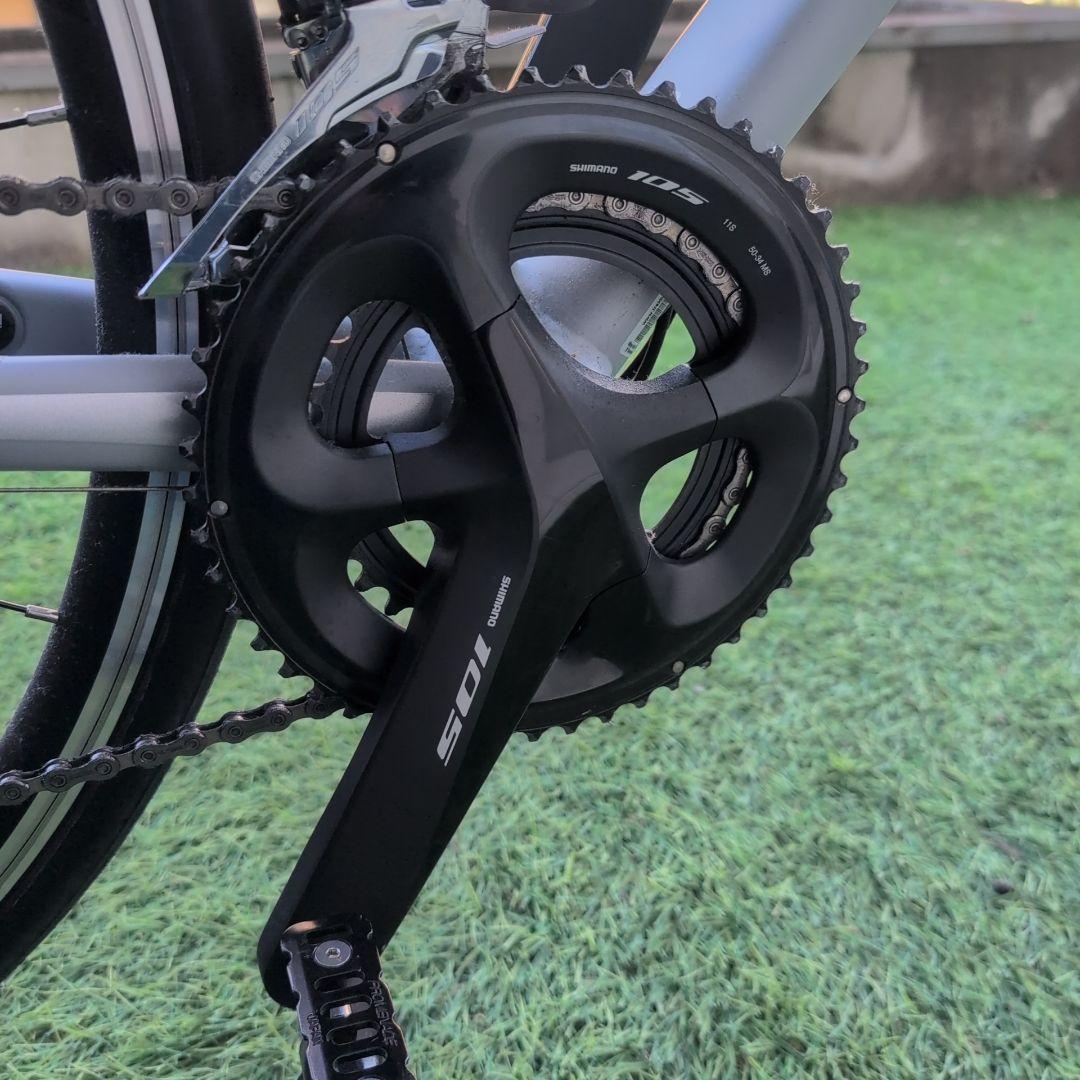 引き取り限定　TREK　エモンダalr5 54cm 2019